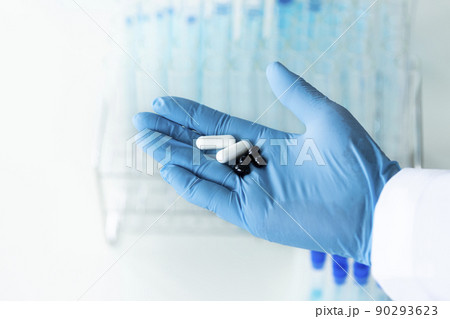 医療  研究 医薬品 90293623