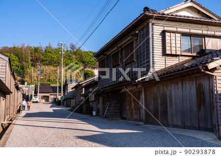 《石川県》輪島市・天領黒島地区 《石川県》輪島市・天領黒島地区 90293878