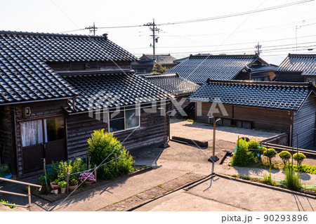 《石川県》輪島市・天領黒島地区 90293896