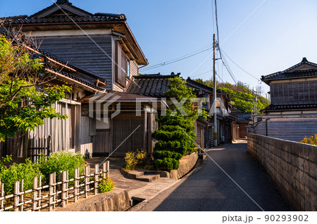 《石川県》輪島市・天領黒島地区 《石川県》輪島市・天領黒島地区 90293902