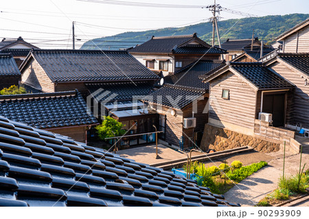 《石川県》輪島市・天領黒島地区 90293909
