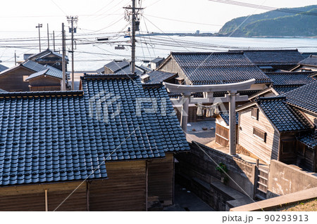 《石川県》輪島市・天領黒島地区 90293913