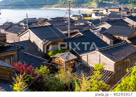 《石川県》輪島市・天領黒島地区 90293917
