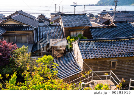《石川県》輪島市・天領黒島地区 90293919