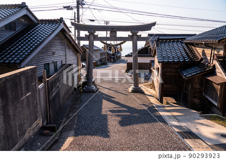 《石川県》輪島市・天領黒島地区 90293923
