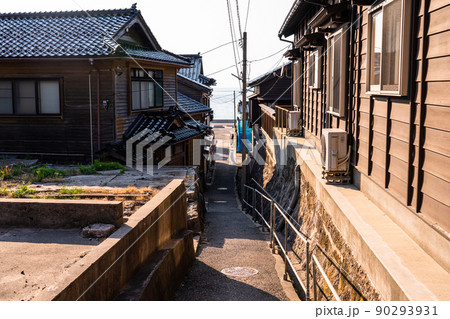 《石川県》輪島市・天領黒島地区 90293931