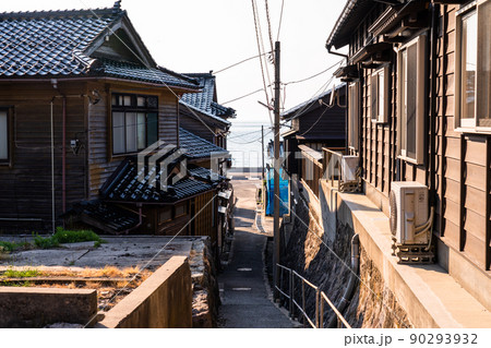 《石川県》輪島市・天領黒島地区 90293932