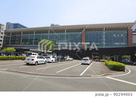熊本駅　新幹線口 90294003