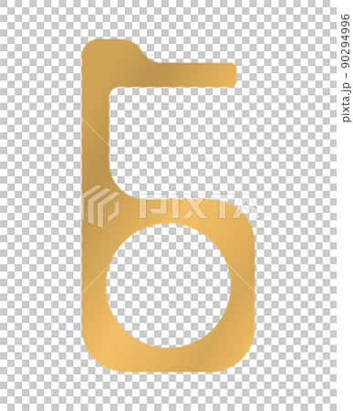 非接触ツール、ドアオープナー、ハンドルフック 90294996