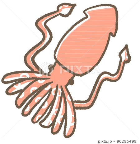 R:もっとメルヘンな水族館☆深海魚 　ダイオウイカ ③ 90295499