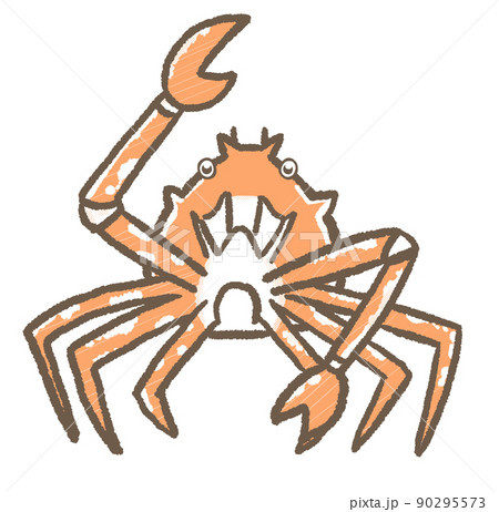 R:もっとメルヘンな水族館☆深海魚 タカアシガニ② R:もっとメルヘンな水族館☆深海魚 タカアシガニ② 90295573