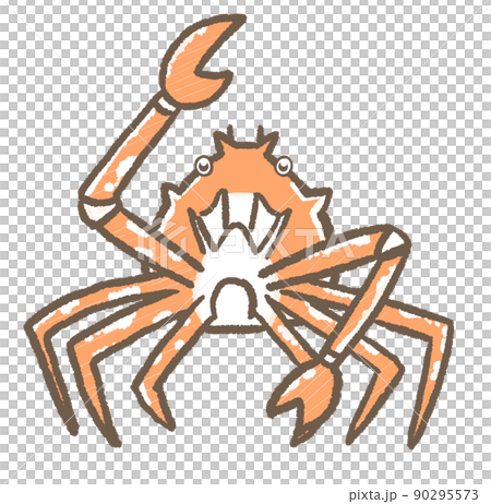 R:もっとメルヘンな水族館☆深海魚 タカアシガニ② R:もっとメルヘンな水族館☆深海魚 タカアシガニ② 90295573