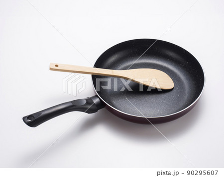IH対応のフライパンとへら 90295607