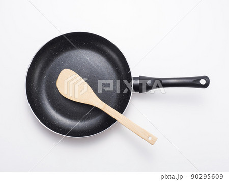 IH対応のフライパンとへら IH対応のフライパンとへら 90295609