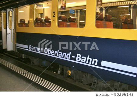 スイス ベルナーオーバーランド鉄道 スイス ベルナーオーバーランド鉄道 90296143