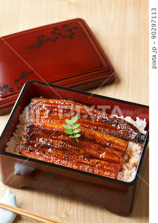 鰻重（国産鰻） 90297113