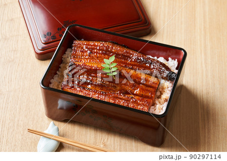 鰻重（国産鰻） 90297114