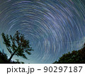 星の軌跡 90297187