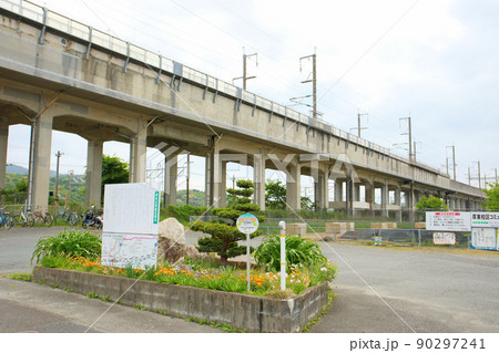 厚東駅 90297241