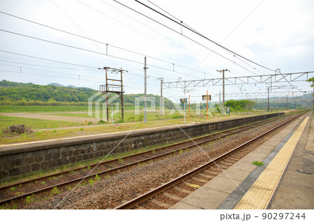 厚東駅 90297244