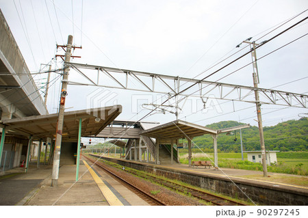 厚東駅 90297245