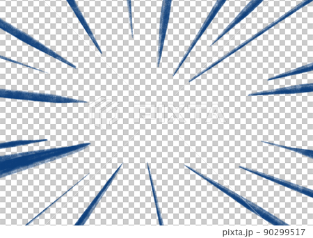 Neon pink futuristic hilight line banner text box perspective 3D style hand draw illustration 90299517