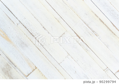 白い木目背景 白い木目背景 90299794