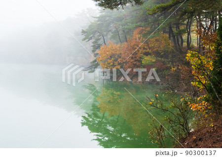 湖 朝 秋 90300137