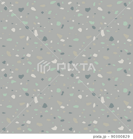 テラゾー柄の背景 90300829