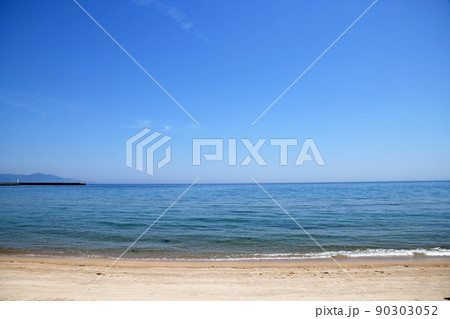 淡路島の海水浴場　大浜海水浴場 90303052