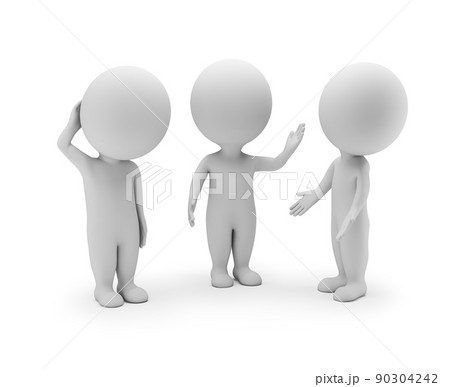 3d small people - discussion 90304242