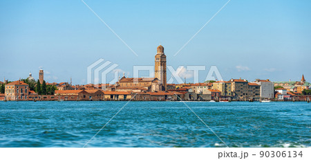 Church of Madonna dell'Orto in Gothic style - Venice Veneto Italy 90306134