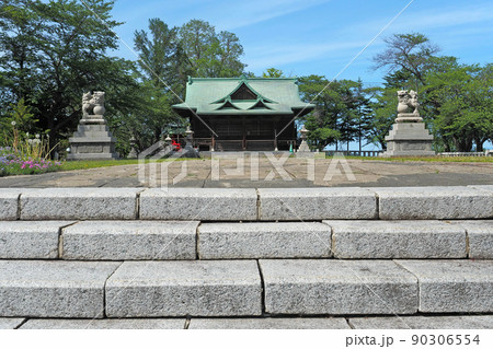 小樽 歴史的建造物 水天宮 小樽 歴史的建造物 水天宮 90306554