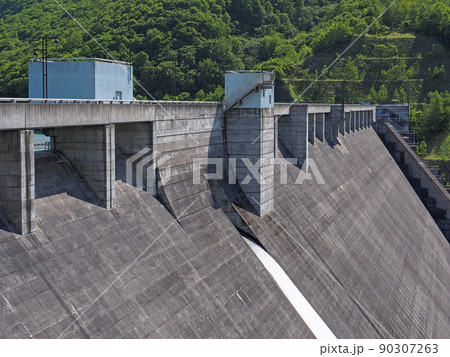 小樽　朝里ダム 90307263
