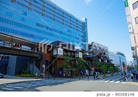 ミナカ小田原とお城通り商店街 ミナカ小田原とお城通り商店街 90308146