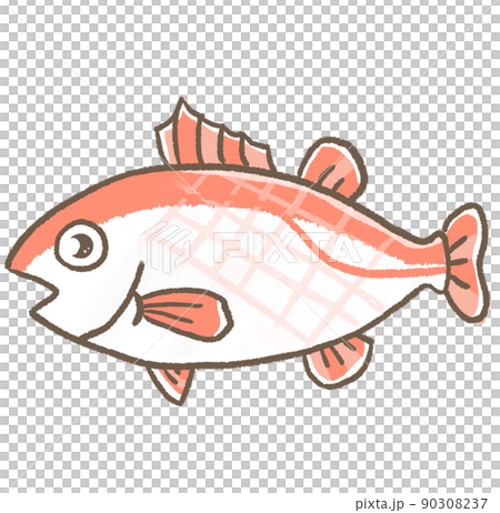 R：更多童話水族館☆深海魚Nodoguro② 90308237