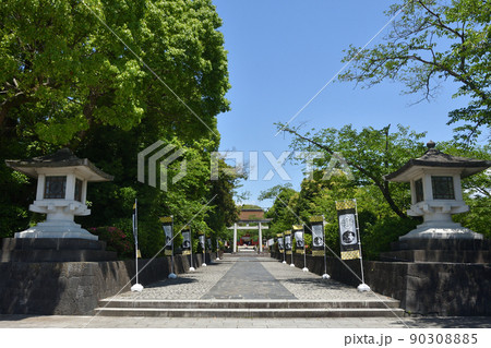 富士山本宮浅間大社 90308885