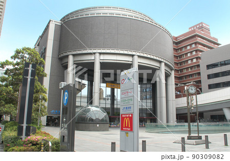 OCATとJR難波駅 90309082