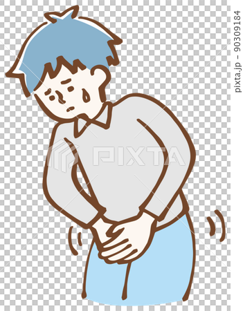 男性敏感區瘙癢 90309184