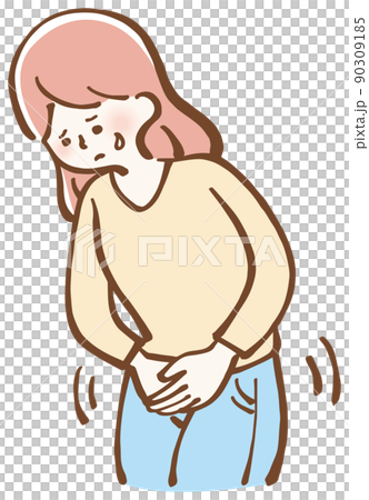 デリケートゾーンのかゆみ 女性 デリケートゾーンのかゆみ 女性 90309185
