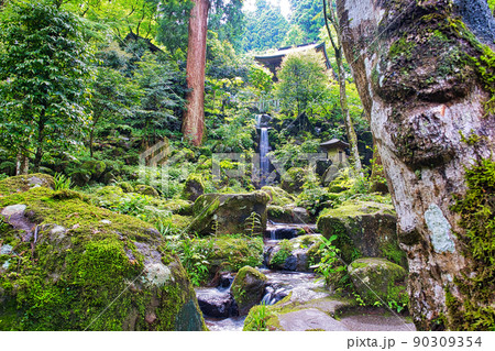 最乗寺の滝 最乗寺の滝 90309354