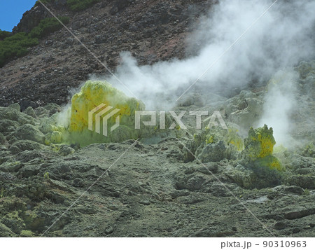 硫黄山 硫黄山 90310963