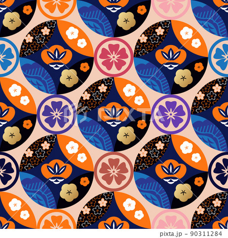 Japanese wave pattern 14 Japanese wave pattern 14 90311284