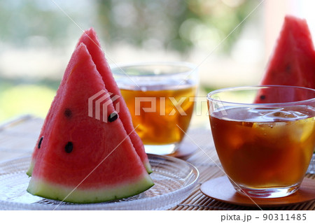 すいか 夏イメージ すいか 夏イメージ 90311485