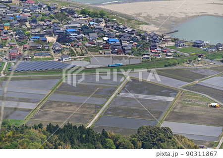 由良ヶ岳より 由良ヶ岳より 90311867