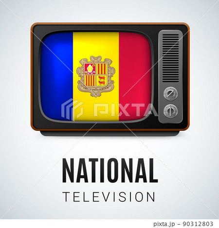 National Television 90312803