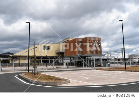 新所原駅(JR東海南口) 90312946