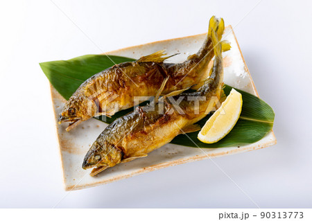 鮎の塩焼き イメージ 鮎の塩焼き イメージ 90313773