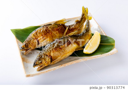 鮎の塩焼き イメージ 鮎の塩焼き イメージ 90313774