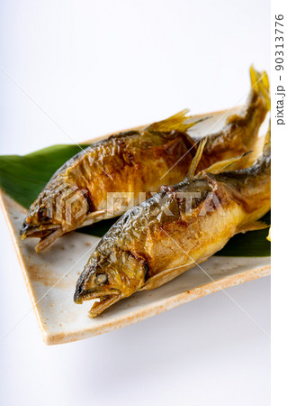 鮎の塩焼き イメージ 鮎の塩焼き イメージ 90313776